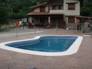 piscinas extremadura