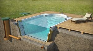 Piscinas baratas prefabricadas