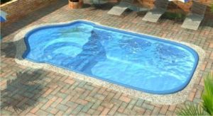 Piscinas de estilo romano