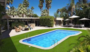 Piscinas prefabricadas baratas instalada
