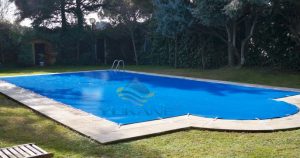 Piscinas prefabricadas enterradas