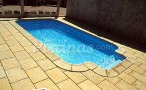 Piscinas prefabricadas estilo romano