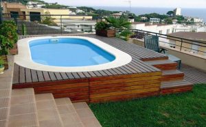 piscina jardin