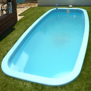 piscina pequeña