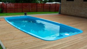 piscinas enterradas