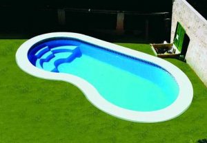 piscinas tipo riñon