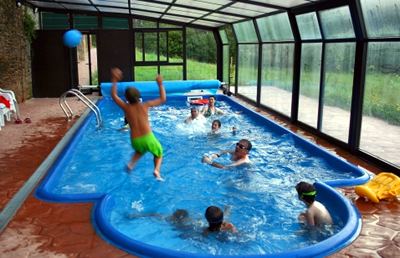 Piscinas Prefabricadas para niños
