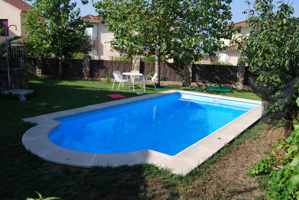 Piscinas Prefabricadas