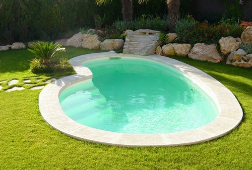 Piscinas prefabricadas poliéster